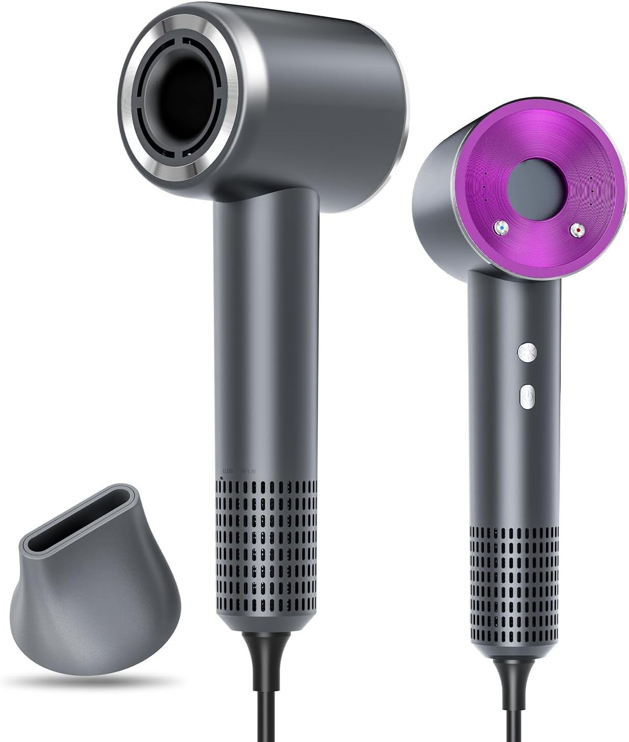 2025最新モデル ヘアドライヤー 1400W Amazon.co.jp: ドライヤー 【サロン級速乾・1400W大風量モデル】 ヘア